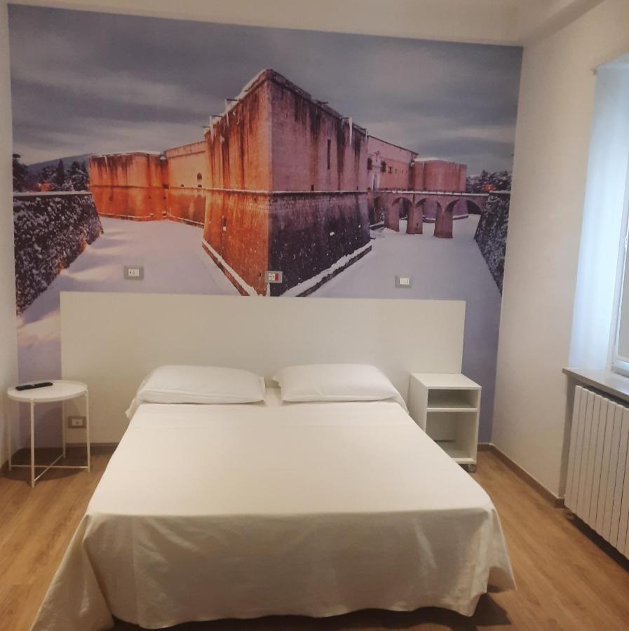 Hotel Porta Rivera Л'Аквіла Екстер'єр фото