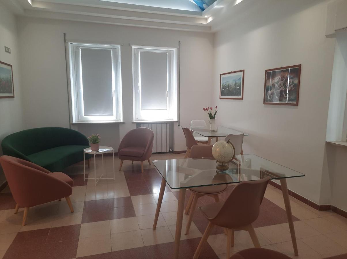 Hotel Porta Rivera Л'Аквіла Екстер'єр фото