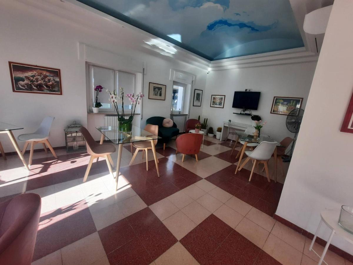 Hotel Porta Rivera Л'Аквіла Екстер'єр фото