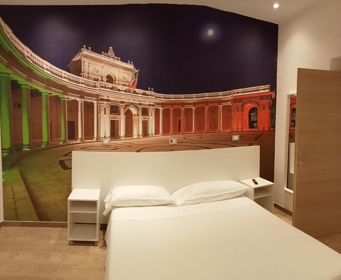 Hotel Porta Rivera Л'Аквіла Екстер'єр фото