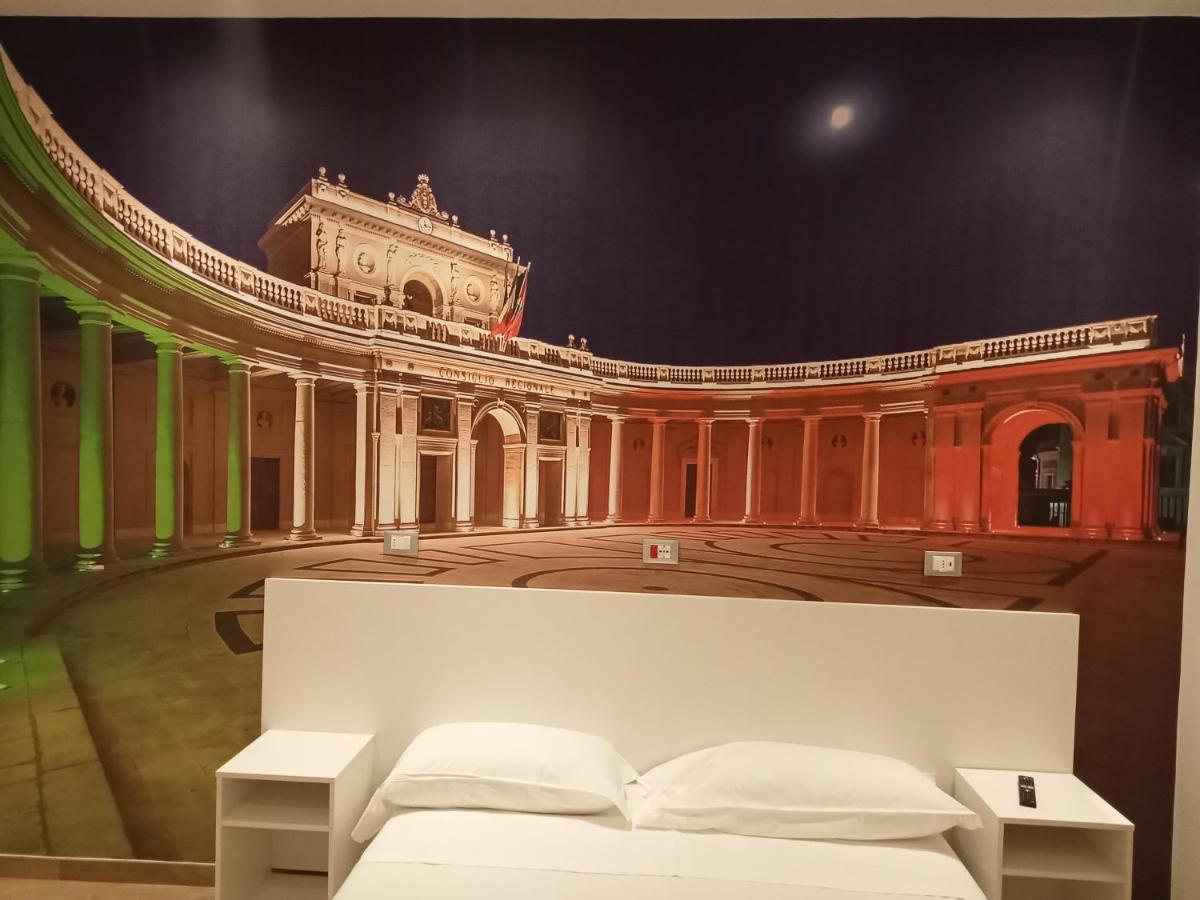 Hotel Porta Rivera Л'Аквіла Екстер'єр фото