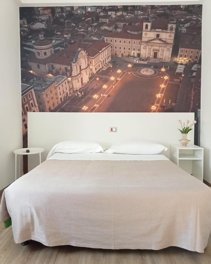 Hotel Porta Rivera Л'Аквіла Екстер'єр фото