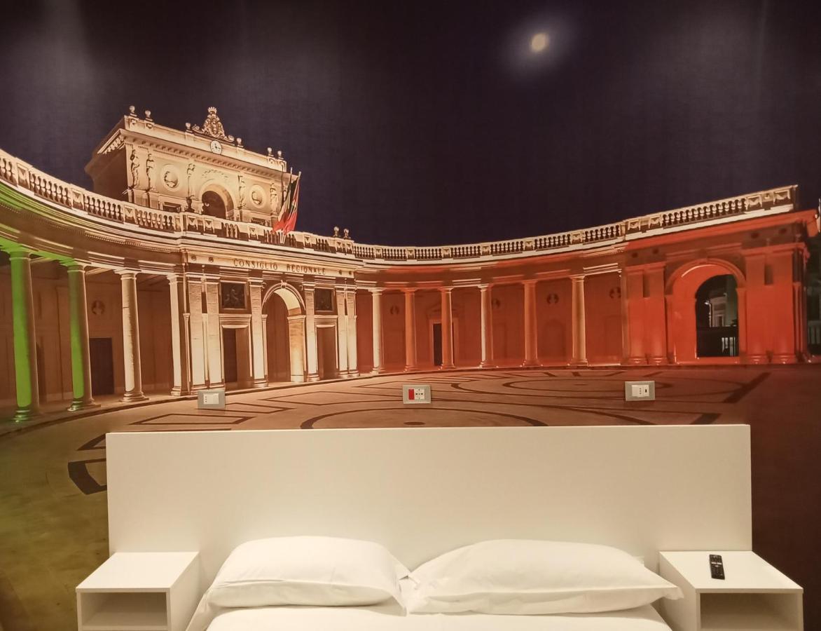 Hotel Porta Rivera Л'Аквіла Екстер'єр фото